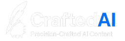 CraftedAI Logo Dark